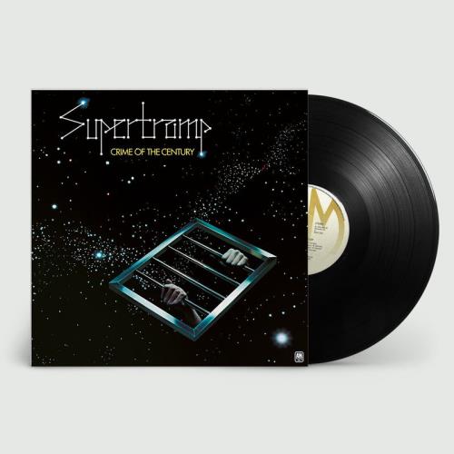 Supertramp Crime Of The Century - 40th Anniversary 180 Gram - Sealed vinyl LP album (LP record) UK SPTLPCR856664