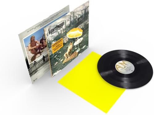 Supertramp Crisis? What Crisis? - 180 Gram Abbey Road Half Speed Master Edition - Sealed vinyl LP album (LP record) UK SPTLPCR873202