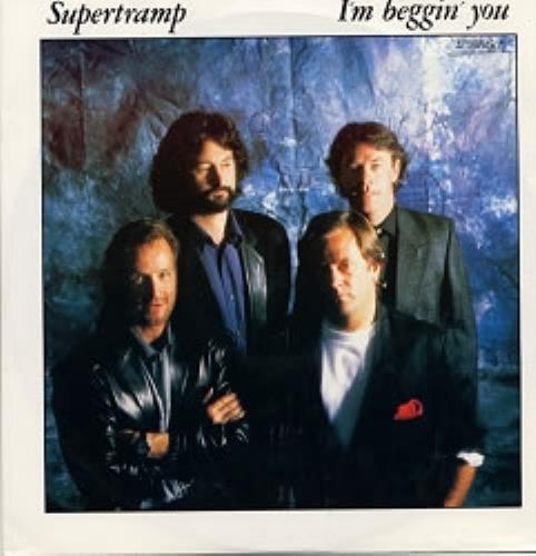 Supertramp I'm Beggin' You 12" vinyl single (12 inch record / Maxi-single) Australian SPT12IM167849