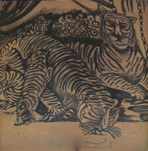 Supertramp Indelibly Stamped vinyl LP album (LP record) Dutch SPTLPIN600036