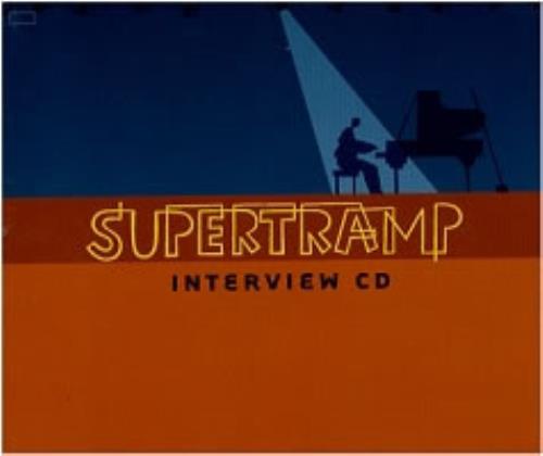 Supertramp Interview CD CD album (CDLP) Dutch SPTCDIN149988