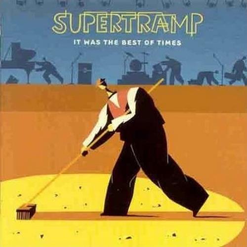 Supertramp It Was The Best Of Times CD album (CDLP) UK SPTCDIT353783