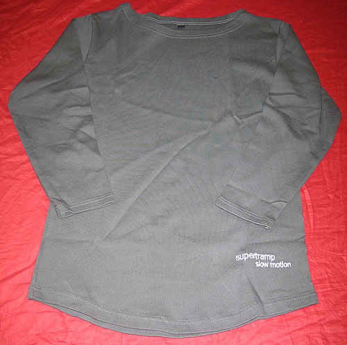 Supertramp Slow Motion t-shirt French SPTTSSL226385
