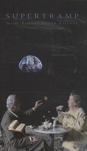 Supertramp Some Things Never Change cassette album UK SPTCLSO84332