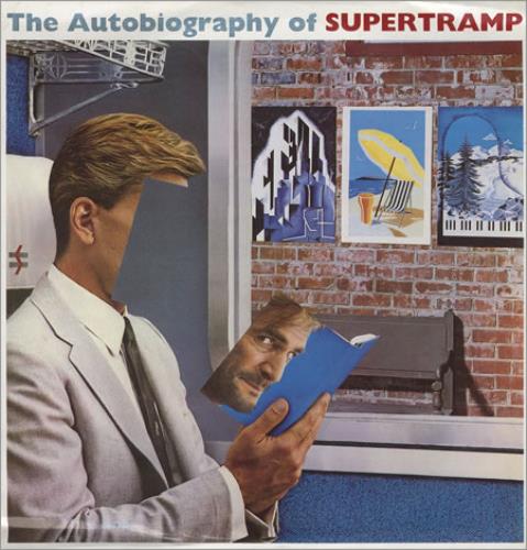 Supertramp The Autobiography Of Supertramp vinyl LP album (LP record) Colombian SPTLPTH237604