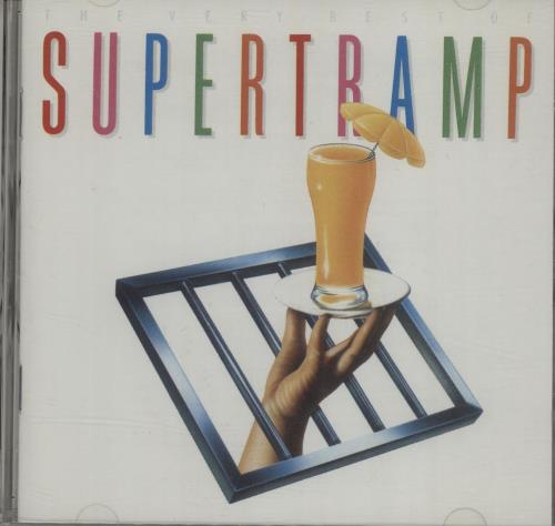 Supertramp The Very Best Of Supertramp CD album (CDLP) UK SPTCDTH666303