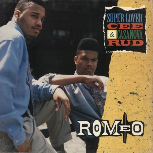 値下げ! superlover cee / romeo USオリジナル!!! SUPER LOVER CEE & CASANOVA RUD / ROMEO