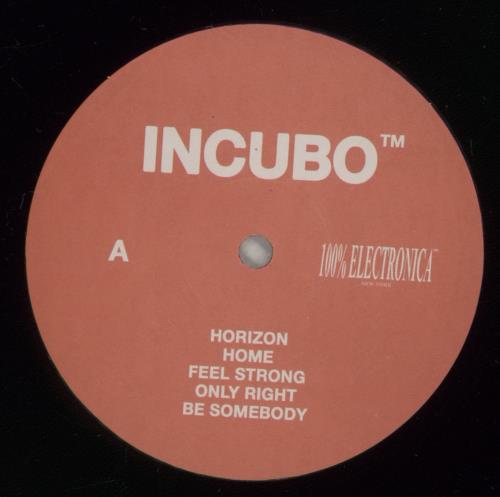 Surfing Incubo� vinyl LP album (LP record) US -X2LPIN885003