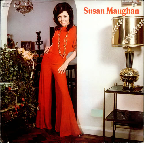 Susan Maughan Susan Maughan vinyl LP album (LP record) US SM.LPSU530055