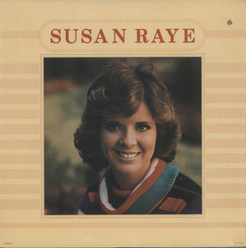 Susan Raye Susan Raye vinyl LP album (LP record) US S40LPSU720700