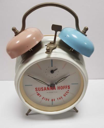 Susanna Hoffs My Side Of The Bed memorabilia UK HOFMMMY272989