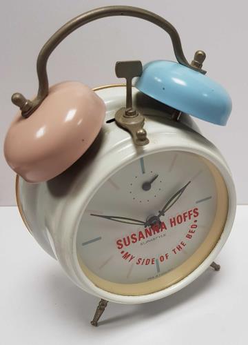 Susanna Hoffs My Side Of The Bed memorabilia UK HOFMMMY272989