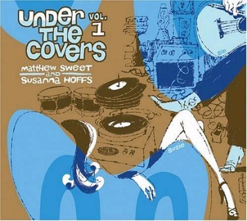 Susanna Hoffs Under The Covers Vol. 1 CD album (CDLP) UK HOFCDUN358943