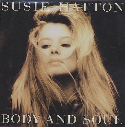 Susie Hatton Body And Soul CD album (CDLP) US HT1CDBO376297