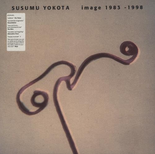 Susumu Yokota Image 1983 - 1998 vinyl LP album (LP record) UK U-SLPIM870895