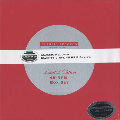 Suzanne Vega Beauty & Crime - 200gm Clear Vinyl - Sealed Vinyl Box Set US VEGVXBE501876