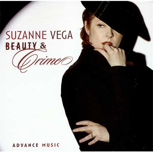 Suzanne Vega Beauty & Crime CD album (CDLP) US VEGCDBE411847