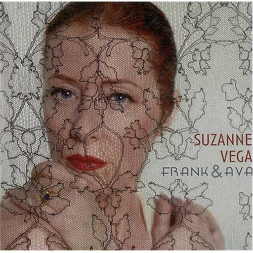 Suzanne Vega Frank & Ava CD-R acetate UK VEGCRFR406436
