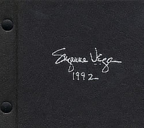 Suzanne Vega Ninety Nine Point Nine Degrees Fahrenheight CD album (CDLP) US VEGCDNI10988