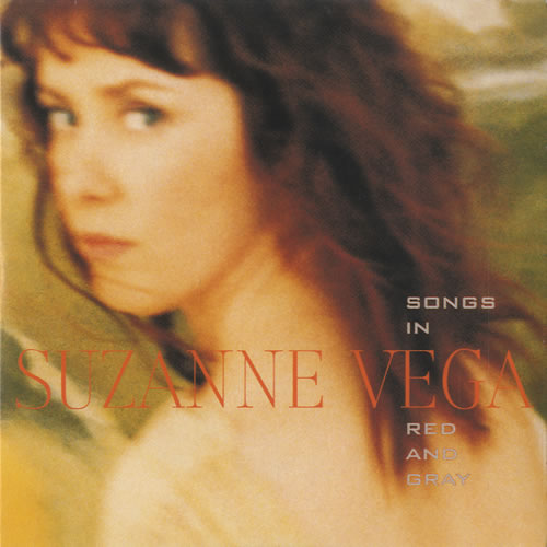Suzanne Vega Songs In Red And Grey CD single (CD5 / 5") French VEGC5SO199768