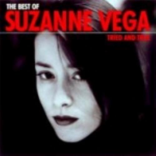 Suzanne Vega The Best Of / Tried & True CD album (CDLP) Japanese VEGCDTH221288