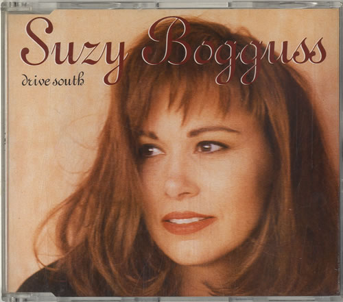Suzy Bogguss Drive South CD single (CD5 / 5") UK SZBC5DR80178