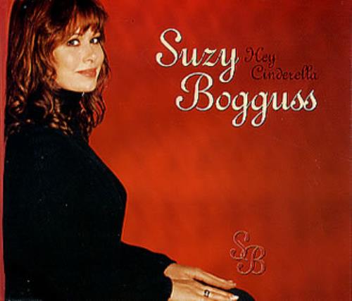 Suzy Bogguss Hey Cinderella CD single (CD5 / 5") UK SZBC5HE80176