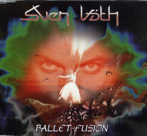 Sven Vath Ballet-fusion CD single (CD5 / 5") German SVVC5BA39581