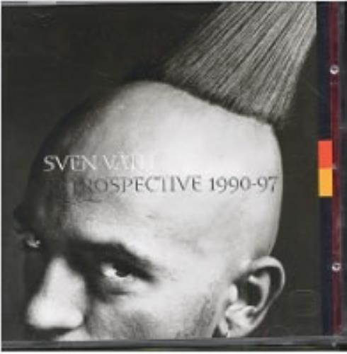 Sven Vath Retrospective 1990-97 CD album (CDLP) German SVVCDRE184617