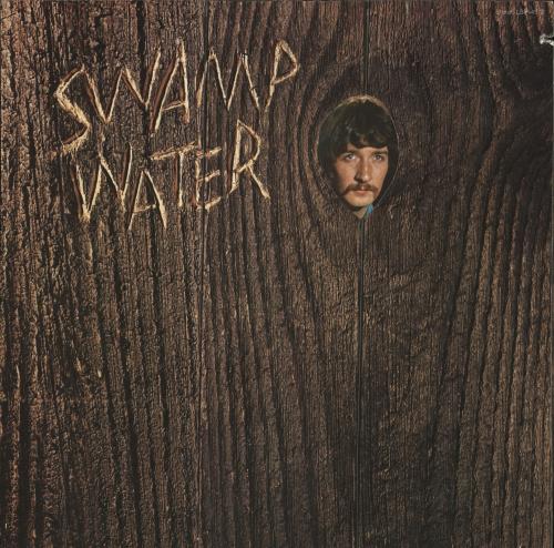 Swampwater Swampwater vinyl LP album (LP record) US Y0ALPSW708696