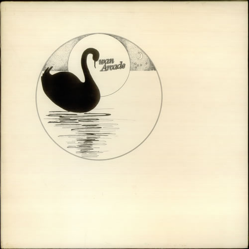 Swan Arcade Swan Arcade vinyl LP album (LP record) UK UXBLPSW543200
