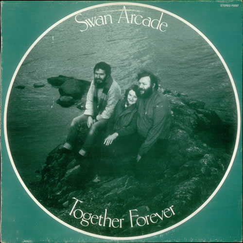 Swan Arcade Together Forever vinyl LP album (LP record) UK UXBLPTO543245