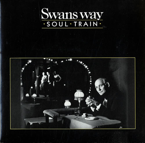 Swans Way Soul Train 7" vinyl single (7 inch record / 45) UK U6A07SO183366