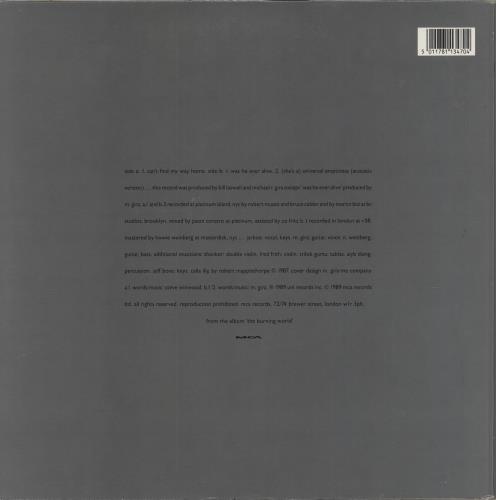 Swans Can't Find My Way Home - VG/EX 12" vinyl single (12 inch record / Maxi-single) UK SWN12CA859055