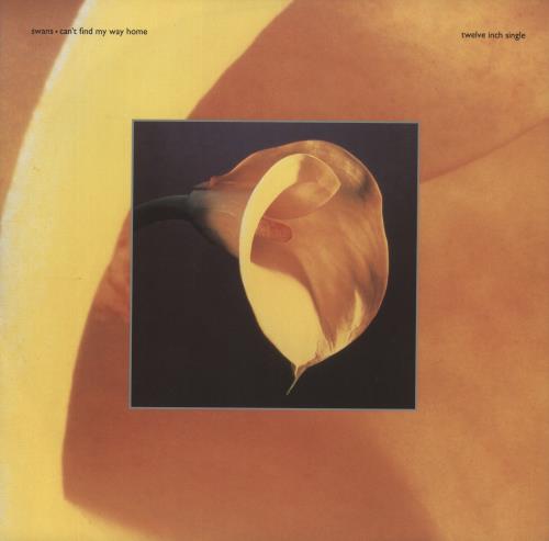 Swans Can't Find My Way Home 12" vinyl single (12 inch record / Maxi-single) UK SWN12CA870417