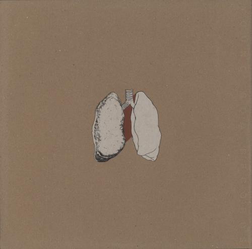 Swans The Beggar 2-LP vinyl record set (Double LP Album) US SWN2LTH891513