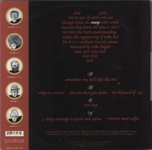 Sweep The Leg Johnny Going Down Swingin' 2-LP vinyl record set (Double LP Album) UK 7YF2LGO850608