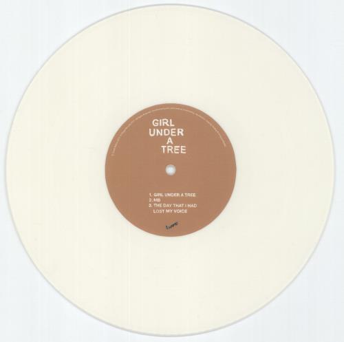 Sweet Baboo Girl Under A Tree 10" vinyl single (10 inch record) UK 31H10GI873049