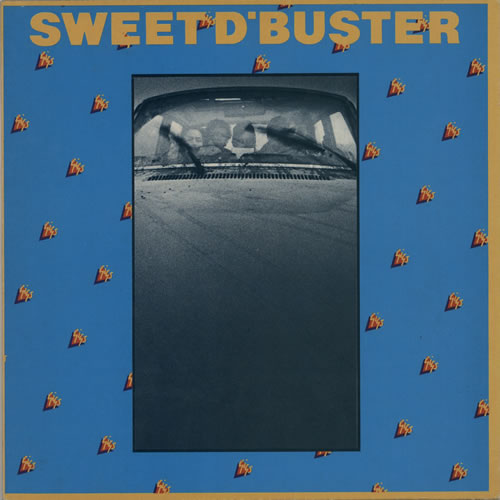Sweet d'Buster Gigs vinyl LP album (LP record) Dutch W-3LPGI627870