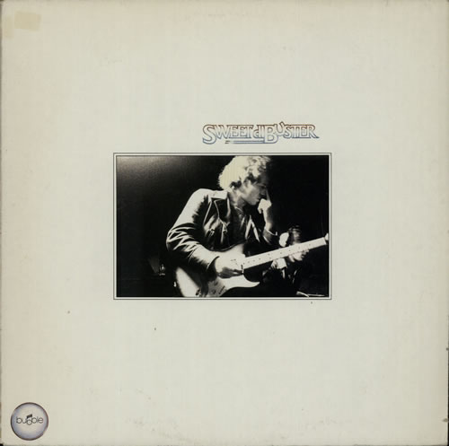 Sweet d'Buster Sweet d'Buster vinyl LP album (LP record) Dutch W-3LPSW627872