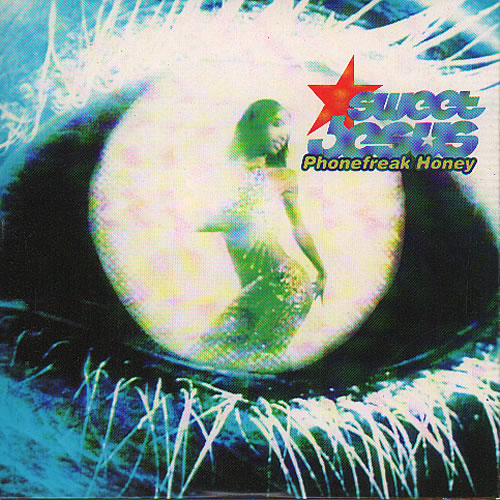 Sweet Jesus Phonefreak Honey CD single (CD5 / 5") UK SJUC5PH332106