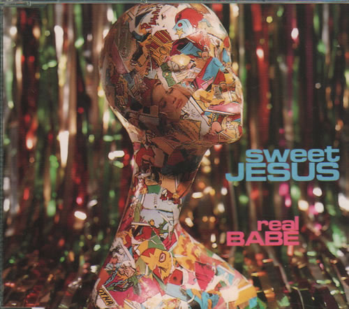 Sweet Jesus Real Babe CD single (CD5 / 5") UK SJUC5RE634792
