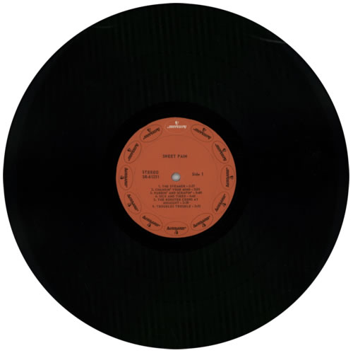 Sweet Pain Sweet Pain - VG vinyl LP album (LP record) US V8NLPSW597010