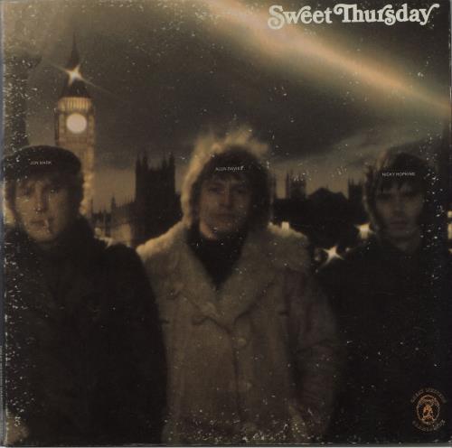 Sweet Thursday Sweet Thursday vinyl LP album (LP record) US XWNLPSW676193
