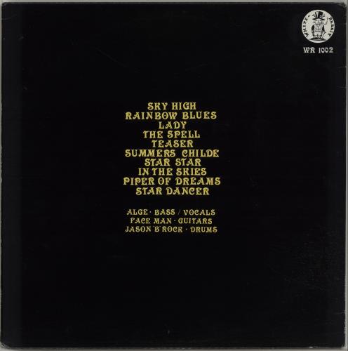 Sweet Tooth Electric Magic vinyl LP album (LP record) UK SW-LPEL342350