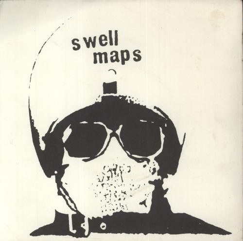Swell Maps Read About Seymour 7" vinyl single (7 inch record / 45) UK SW107RE816062