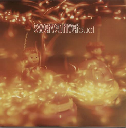 Swervedriver Duel 12" vinyl single (12 inch record / Maxi-single) UK SWE12DU276474