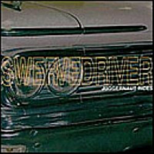 Swervedriver Juggernaut Rides - Anthology 2 CD album set (Double CD) UK SWE2CJU317349