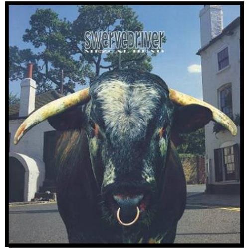 Swervedriver Mezcal Head CD album (CDLP) UK SWECDME449010