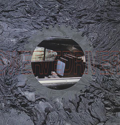 Swervedriver Sandblasted - Proof Sleeve 12" vinyl single (12 inch record / Maxi-single) UK SWE12SA308360